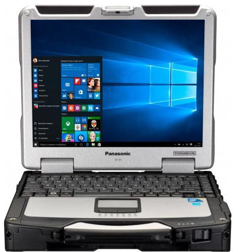 Panasonic Toughbook CF-20C5108N9