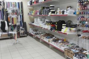 Магазин швейного оборудования 5